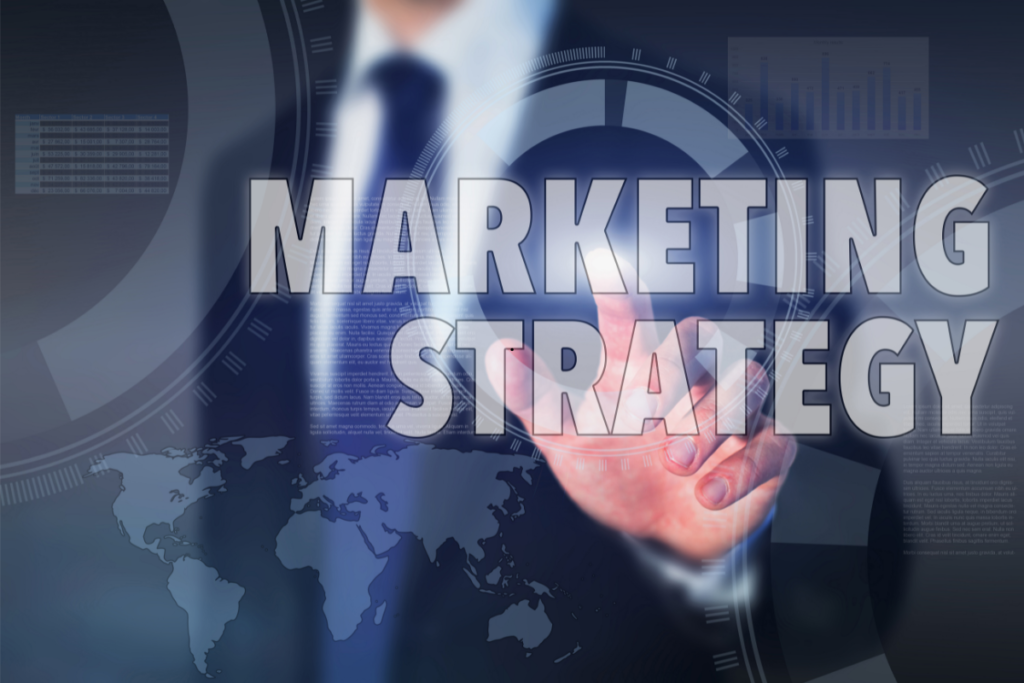 Digital Marketing Stratagey